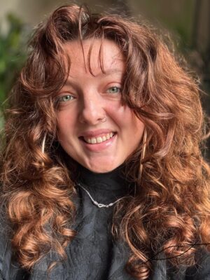 An image of Hannah Duffew