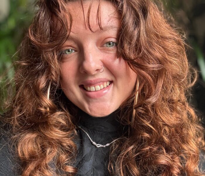 An image of Hannah Duffew